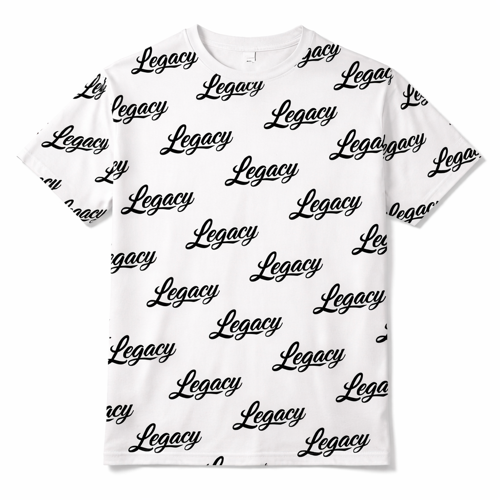 Legacy Forged Crest Signature Set (T-Shirt & Snapback)