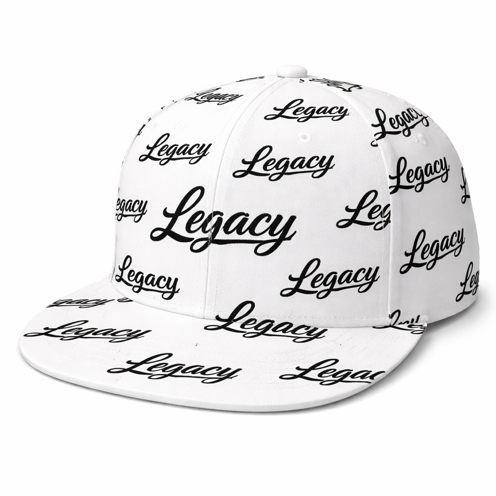 Legacy Forged Crest Signature Set (T-Shirt & Snapback)